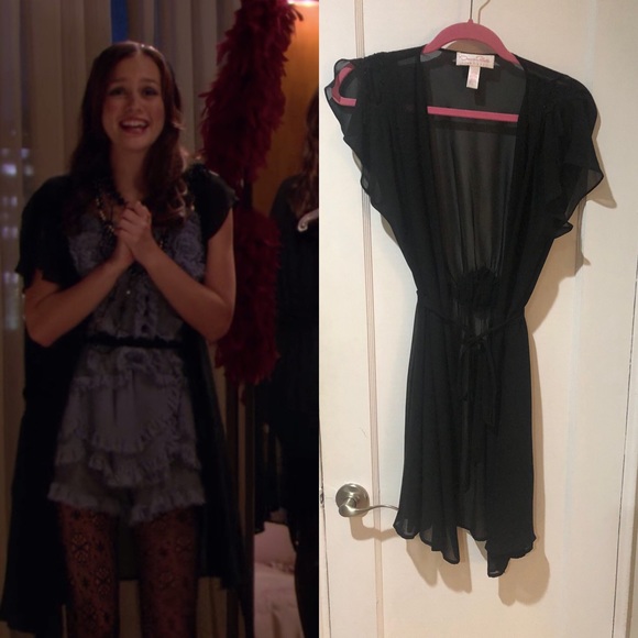 oscar de la renta blair waldorf
